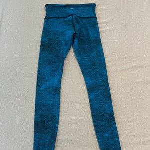 NWOT Lululemon Full on Luon Leggings